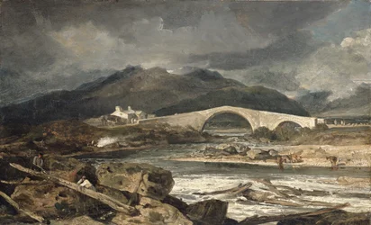 Tummel Bridge, Perthshire